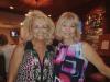 After her performance w/ Old School at Lighthouse Sound’s Concert on the Green, Linda Sears visited w/ long-time friend Teresa.